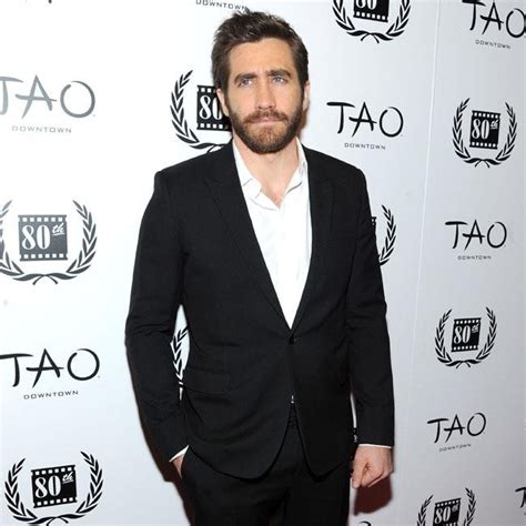 Jake Gyllenhaal Posing With Shirt Open Naked Male Celebrities