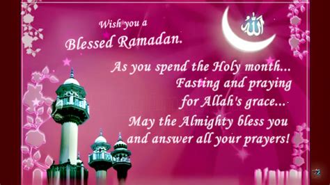 Happy Ramadan Wishes Quote Images Hd Free