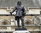 Civil War leader Oliver Cromwell died of malaria and typhoid and not a ...