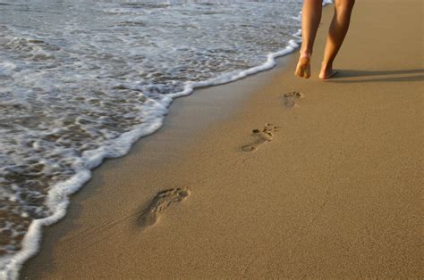 Footprints In The Sand 1 Explore Interestingness Footpr Flickr
