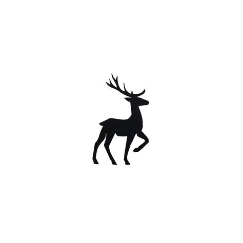 Buck Deer Vinyl Decal Sticker V65 Decalshouse