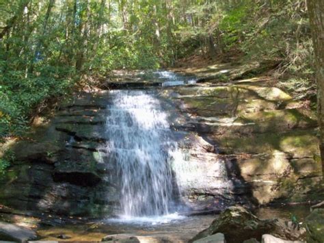 Long Creek Falls Blue Ridge Ga Southern Highroads Trail