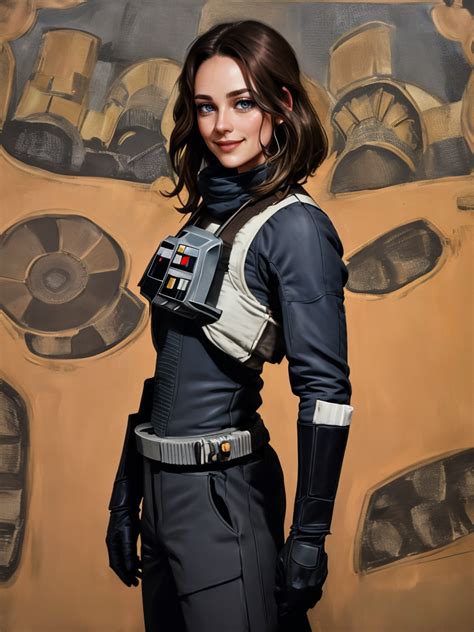 Star Wars Rebel Alliance Pilot By Kaleidia On Deviantart