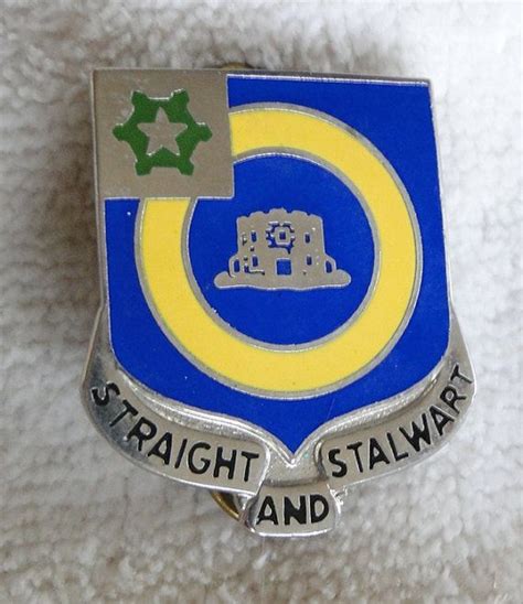 Pin On Regimental Unit Crests