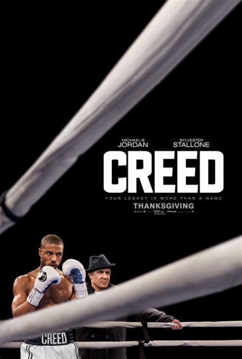 Train, fight, and win as iconic boxers from creed and rocky films. Creed - Apollo fia film előzetes, Creed trailer - Filmek ...