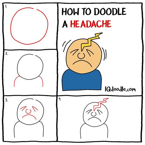 Headache Drawing Headache