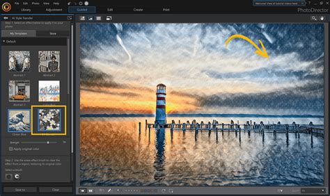 Creating Stunning Images With Ai Style Transfer
