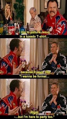 Discover and share baby jesus talladega nights quotes. Baby Jesus Talladega Nights Quotes. QuotesGram