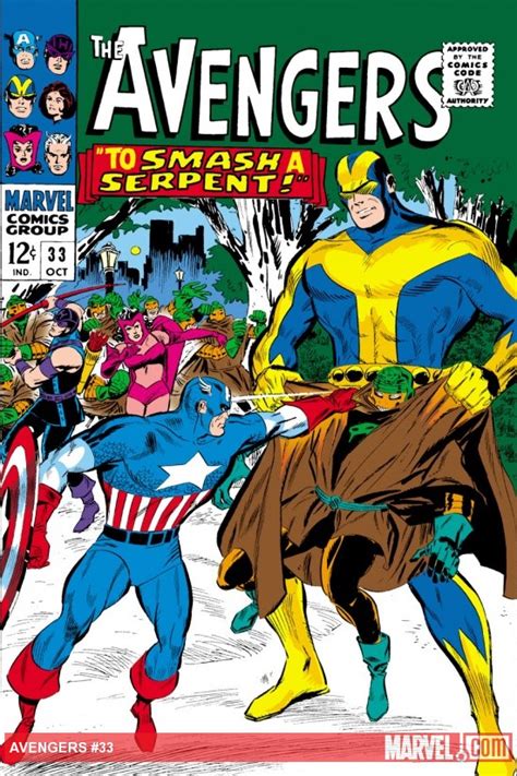 Marvel Masterworks The Avengers Vol 4 Hardcover Comic Issues