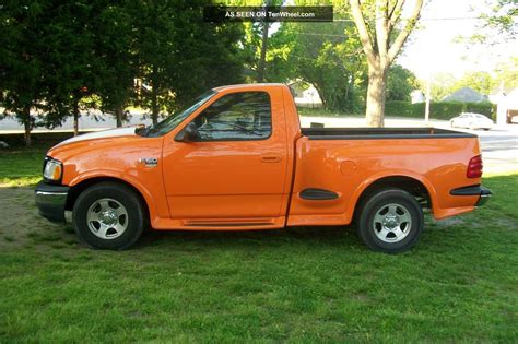2003 Ford F150 Xlt Southern Comfort 5 4 One Of A Kind