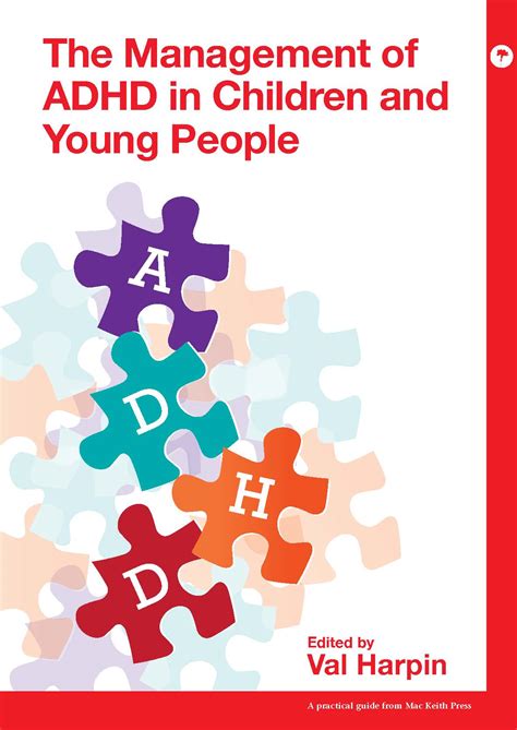 Management Of Adhd In Children And Young People Chapter 5