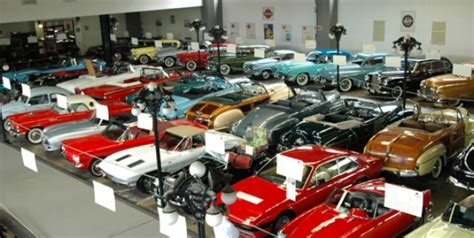 El Museo Del Automóvil En Fin De Semana Fin De Semana Ciudad De Mexico Df