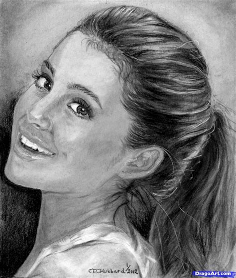 Famous People Drawing At Explore Collection Of