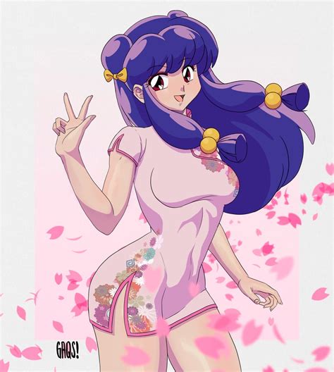 Ranma 1 2 Female Characters