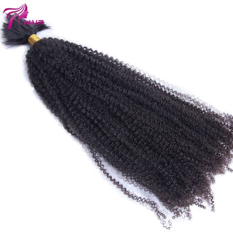 Weaves have probably the highest demand out of all hair extensions and at afro hair boutique you can find the supreme quality of all types and styles.this involves all types of hair extensions for weaving, no matter they are made of real human hair extensions or best quality synthetic hair such as weavings as well as closures, clip on and partings. 8" 26" Virgin Brazilian Human Hair Afro Kinky Curly Bulk ...