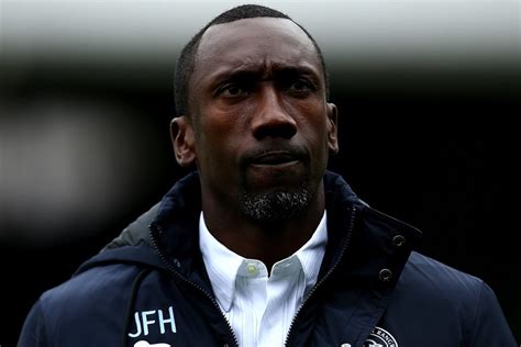 Jimmy Floyd Hasselbaink Appointed Northampton Boss Citiblog