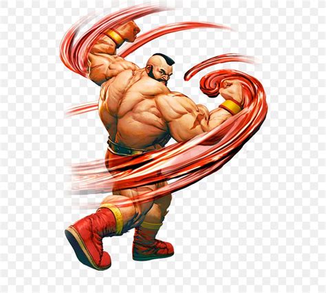 Street Fighter V Street Fighter Ii The World Warrior Zangief Ryu M