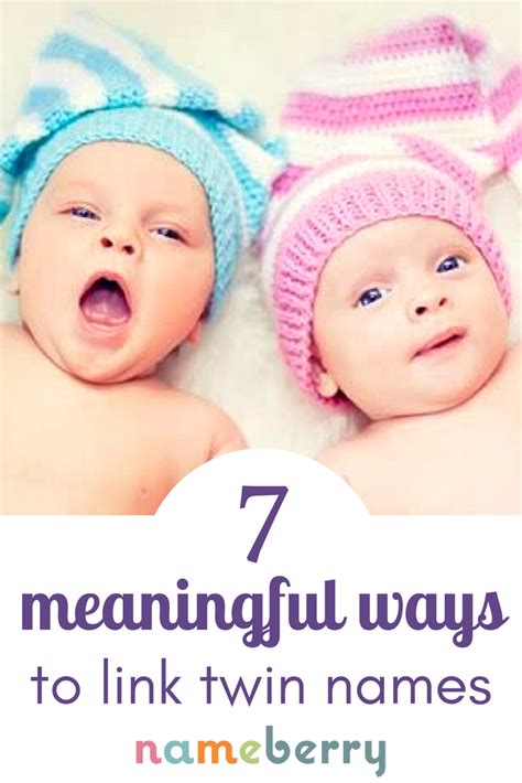 Names For Twins Where To Start Whether You Like Your Twin Names