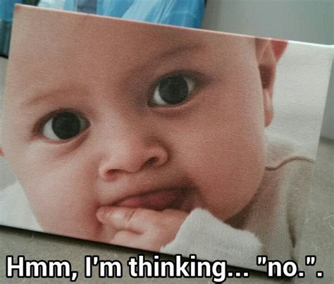 Hmm today i will watch a video on the internet sources (as close to the original as i could find) source 1 hmm today i will face the terror. Hmm, I'm thinking... "no.". Contemplative baby doesn't ...