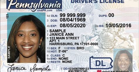 An instruction permit has restrictions and allows motorcyclists to practice riding on public roadways to become familiar with the motorcycle and its controls. Check out the new PA driver's licenses