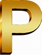 Alphabet P Transparent Free PNG | PNG Play