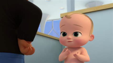 The Boss Baby Back In Business 2018