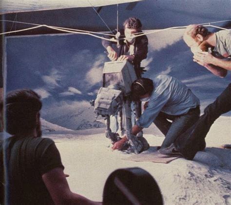 75 Rare Behind The Scenes Photos From The Star Wars Set Art Sheep