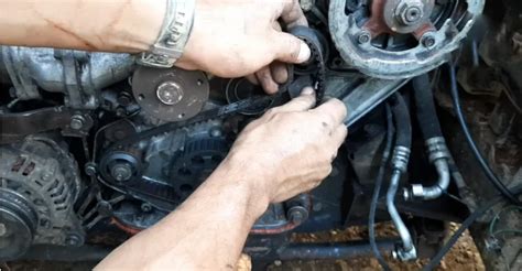 How Much Does A Timing Belt Tensioner Replacement Cost Honda The