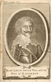 Jean Louis de Nogaret de La Valette 1554–1642 - Antique Portrait