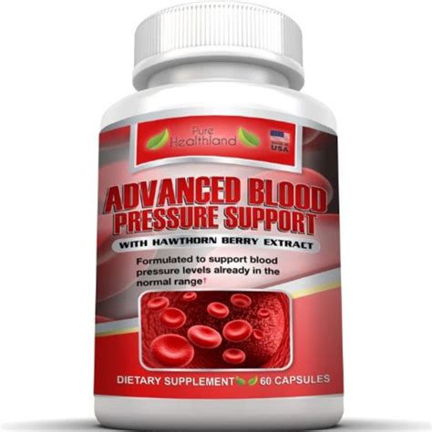 Buy Advanced Blood Pressure Supplement Rating And Reviews A Listly List
