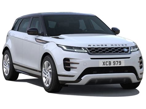 Land Rover Range Rover Evoque Se R Dynamic Petrol Price Mileage