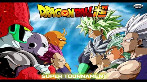 Dragon Ball Super 2 Next Saga 2023 El Torneo Del Poder 2 Ha