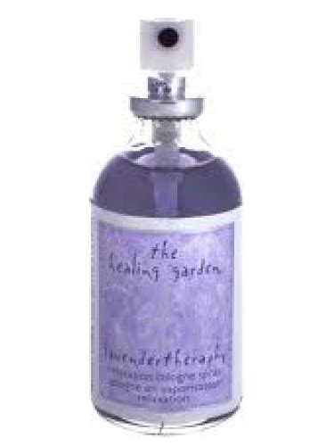 Lavender Therapy The Healing Garden A Fragrance