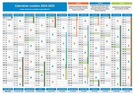 Vacances Scolaires Belgique 2024 Et 2025 Image To U