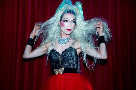 7 South Korean Drag Queens On Identity And Self Expression I D