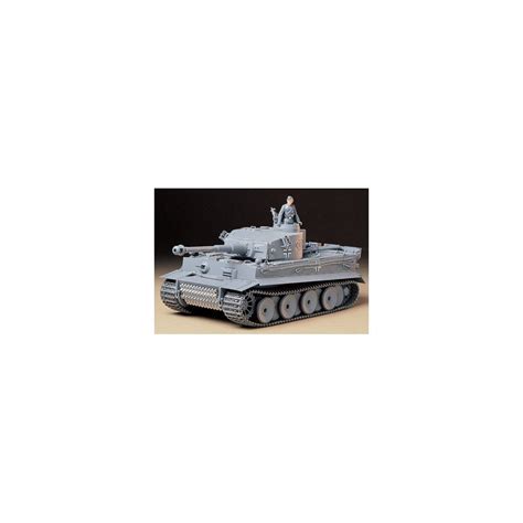 Tamiya 35216 German Tiger I Early Production 1 35 Monk Bar Model Shop