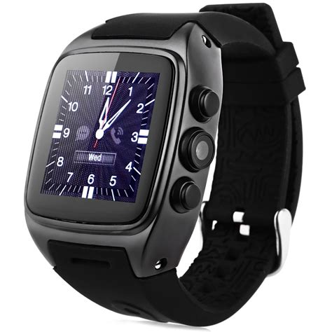 Ordro Sw16 Smartwatch Android 44 Ip67 Waterproof Smart Watch Wifi 3g