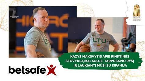 Kazys Maksvytis apie rinktinės stovyklą Malagoje tarpusavio ryšį ir