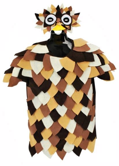 What A Hoot Owl Costume By Amy Hartman Ac Moore Manahawkin Nj