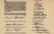 Grundgesetz Original PDF vom 23. Mai 1949 - Bürgertreff RuStAG 1913