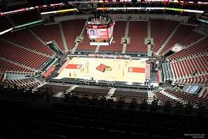 Kfc Yum Center Section 307 Louisville Basketball Rateyourseats Com