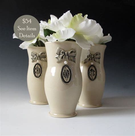 Could You Do This To Vases By Using A Wax Seal Ts Vase All