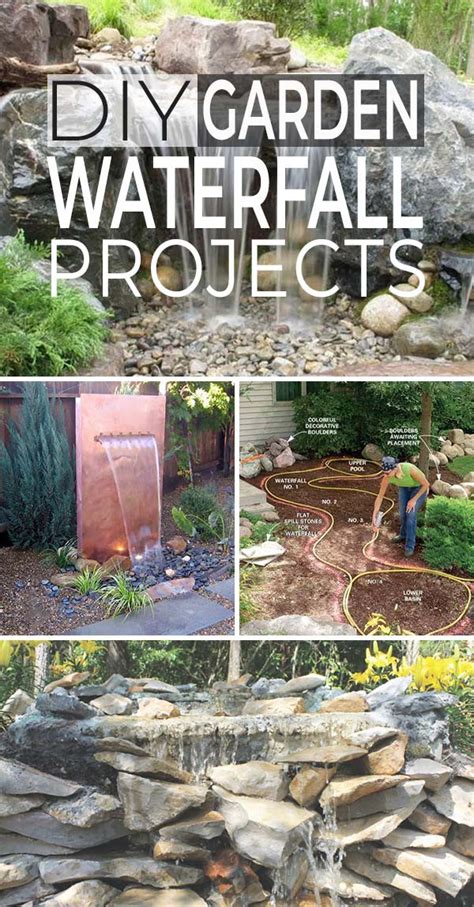 Do it yourself patio fountains. 35 Incredible Backyard Fountains Do It Yourself - Home, Family, Style and Art Ideas