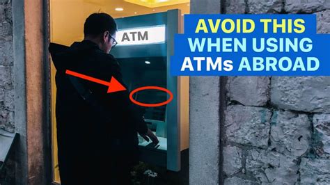 Avoid This When Using Atm Abroad Dynamic Currency Conversion The