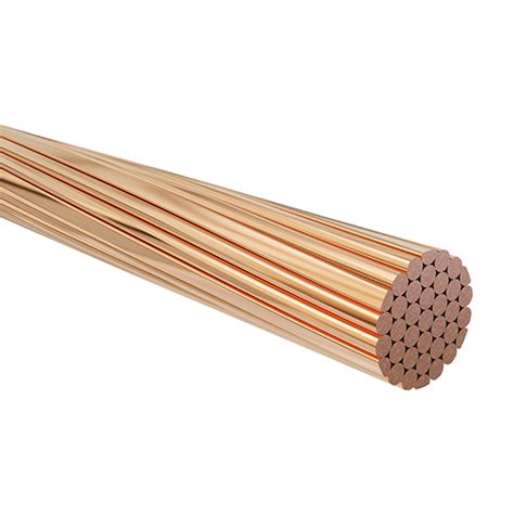 Stranded Plain Annealed Copper Conductor Lim Kim Hai Electric