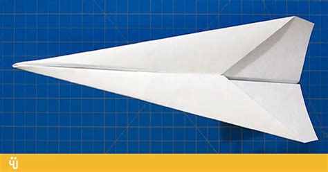 44 Paper Airplane Designs You Can Make At Home