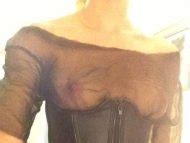 Naked Candice Swanepoel In ICloud Leak Scandal