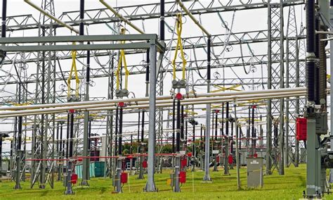 Digital Substation Automation Systems Revamps Grid Infrastructure