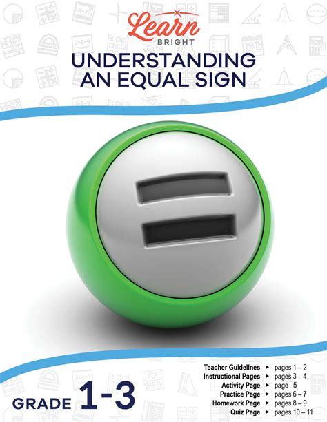 Understanding An Equal Sign Free Pdf Download Learn Bright