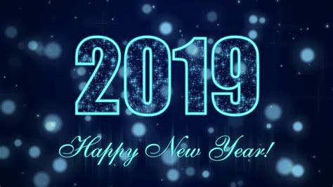 Happy New Year 2019 Wallpapers